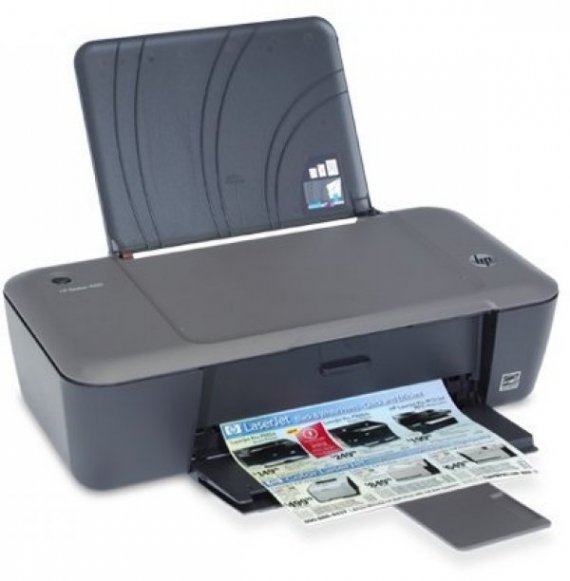 изображение Принтер HP DeskJet 1000 с СНПЧ