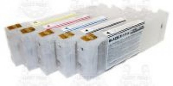 фото ПЗК для Epson Stylus Pro 9800 изображение ПЗК (СНПЧ) для Epson Stylus Pro 9800