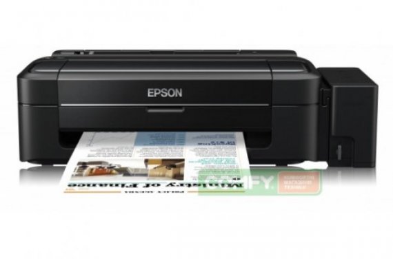 изображение Принтер Epson L300 с СНПЧ