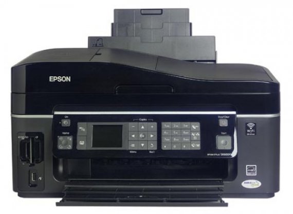 изображение Epson SX600FW 2
