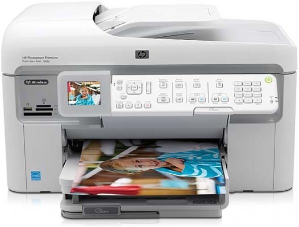Cd Printing Software Hp C309a Support