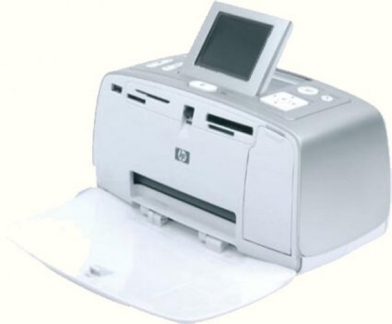 изображение Принтер HP Photosmart 375 3
