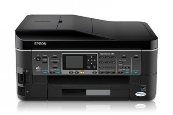 Epson Workforce 545 Printer Error Turn Power Off And Then On Again Epson Workforce 545 Printer Error Turn Power Off And Then On Again