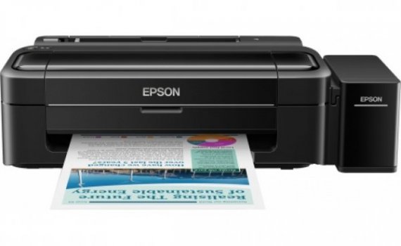 изображение Принтер Epson L312 с СНПЧ