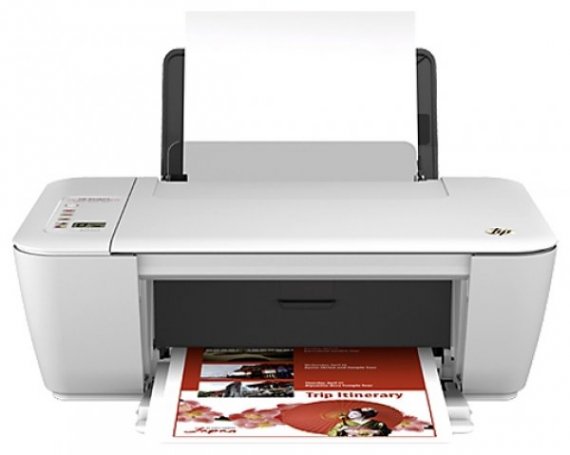 изображение МФУ HP Deskjet Ink Advantage 2545 с СНПЧ High Tech Profi