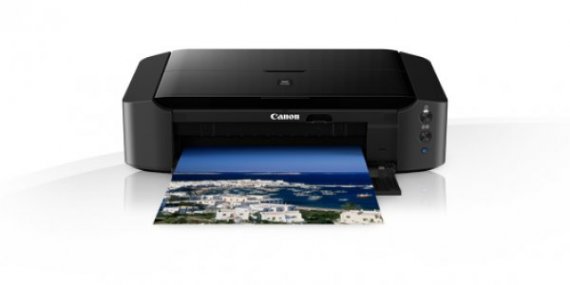 изображение Принтер Canon PIXMA iP8740 с ПЗК