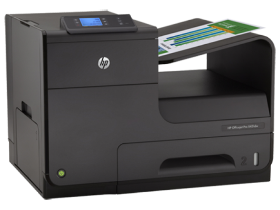 изображение Принтер HP OfficeJet Pro X451dw с ПЗК
