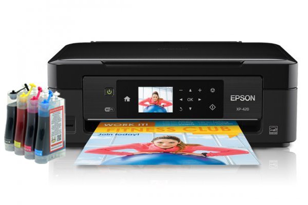  Epson Expression Home Xp-320    -  10