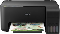 фото Epson L3100 с чернилами изображение Epson L3100 с чернилами