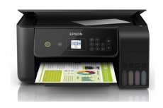 фото Epson L3160 с чернилами изображение Epson L3160 с чернилами