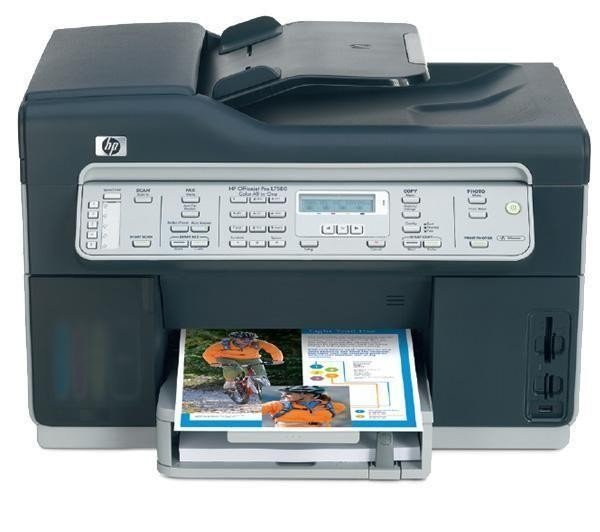 Download Hp Officejet Pro L7580 Driver