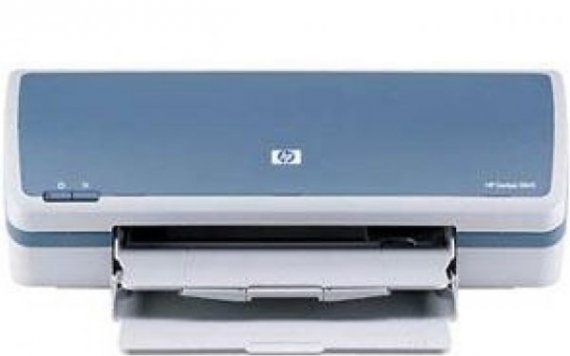 изображение Принтер HP Deskjet 3848 с СНПЧ