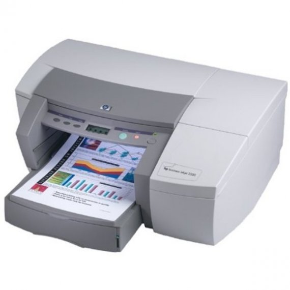 изображение Принтер HP Business InkJet 2000 с СНПЧ
