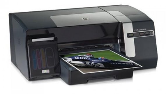 изображение Принтер HP OfficeJet Pro K550 с СНПЧ