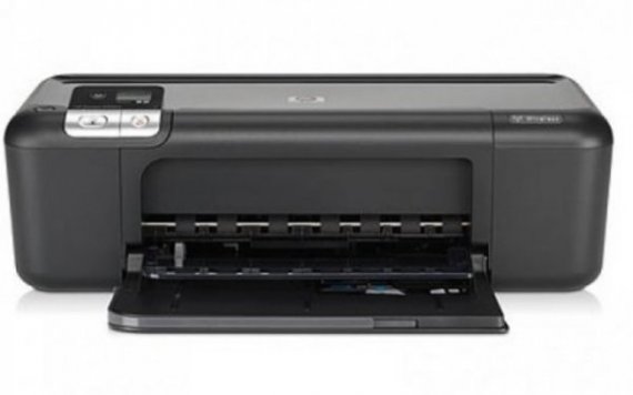 изображение Принтер HP Deskjet D5563 с СНПЧ
