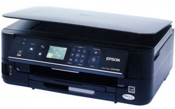 изображение Epson SX525WD 3