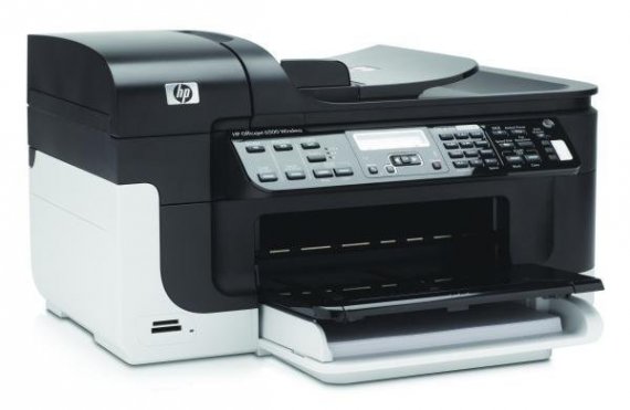 изображение HP OfficeJet 6500 2