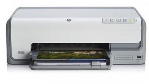 изображение Принтер HP Photosmart D6168 с СНПЧ