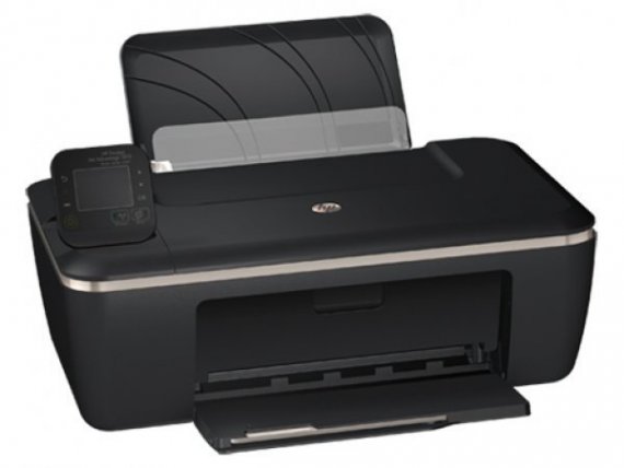 изображение МФУ HP DeskJet Ink Advantage 3515 с СНПЧ