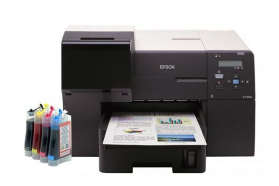 изображение Принтер Epson B-510DN