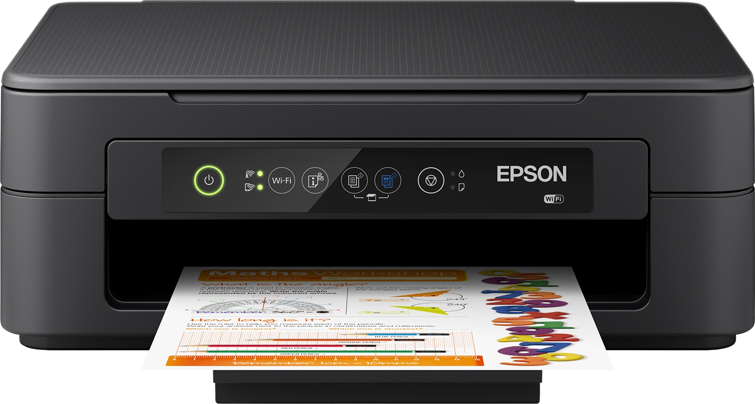 Печатать легко с МФУ Epson Expression Home XP-2100 - Lucky Print в Москве