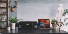 фото - Canon Pixma G3411 для дома, учебы и офиса