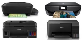 фото - Как выбрать ПУ со встроенной СНПЧ и беспроводным соединением?