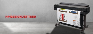 фото - Плоттер DesignJet T650 для оперативной работы с инженерно-техническими материалами