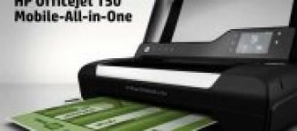 фото - Мобильное МФУ HP Officejet 150 mobile
