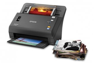 фото - Шакил О'Нил и его мама знают, как сохранить бесценные воспоминания с Epson