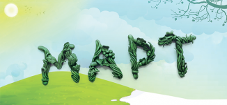 фото - Календарь на март: добавь зеленого!