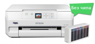 фото - Бесчиповый Epson EP-709a уже в продаже с СНПЧ!