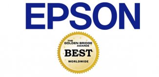 фото - Epson — призер премии Golden Bridge Awards