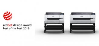 фото - Корпорация Epson впервые получила награду «Red Dot: Best of the Best»