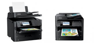 фото - Выпуск нового представителя с чернильными пакетами от компании Epson
