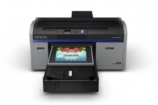 фото - Принтер для ткани Epson Sure Color F2130 DTG