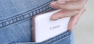 фото - Компания Canon представила в Малайзии карманный фотопринтер