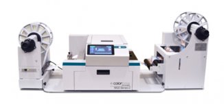 фото - Colordyne Technologies представила новый принтер для этикеток