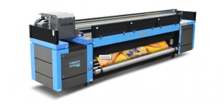 фото - Корпорация ColorJet представила широкоформатный UV-принтер Vulcan 3200