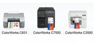 фото - Демонстрация функционала устройств ColorWorks от Epson