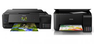 фото - Новые «эко-танки» от Epson эконом и премиум класса