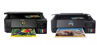 фото - Epson и 5-ти цветная серия Eco Tank
