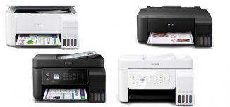 фото - Epson представил струйные многофункциональные устройства и принтер в Тайване