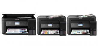 фото - Офисные универсалы серии «Фабрика печати» от Epson