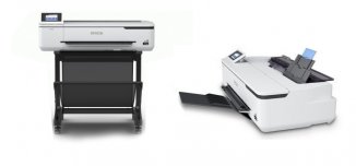 фото - Бюджетные широкоформатные новинки Epson для печати САПР/ГИС
