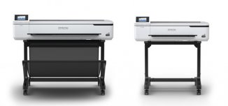 фото - В США Epson открыл продажи широкоформатных Sure Color T3170 и T5170