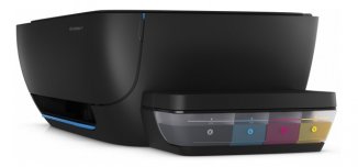 фото - Обновление моделей серии HP DeskJet GT с оригинальной СНПЧ