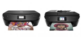 фото - Пополнение от HP Envy Photo