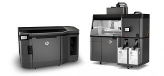 фото - HP переводит 3D-устройство на металл
