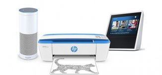 фото - Принтеры HP будут распознавать голосовые команды